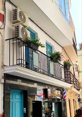 Estudio Azul Apartment