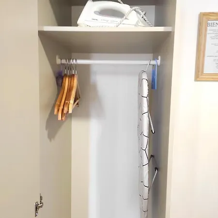 Estudio Azul Apartment