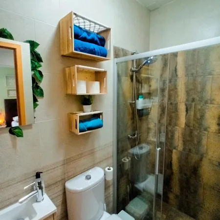 Estudio Azul Apartment *