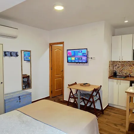 Apartment Estudio Azul Almunecar