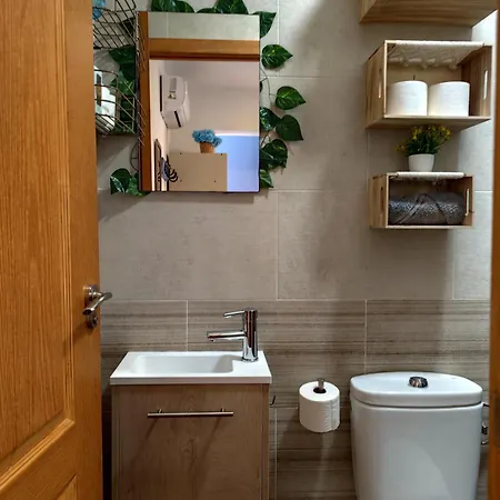 Estudio Azul Apartment *