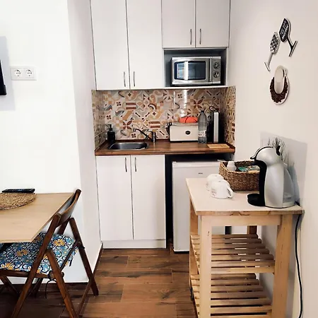 Appartement Estudio Azul