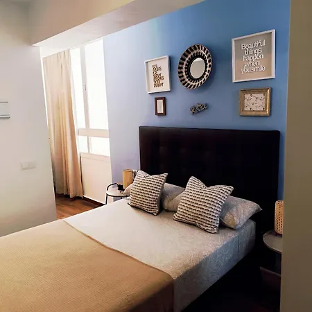 Estudio Azul Appartement Almuñécar