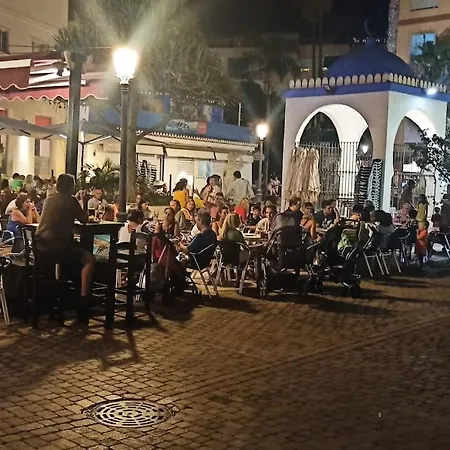 Estudio Azul * Almuñécar